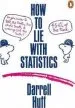 Audiobook How to lie With Statistics author Darrell Huff