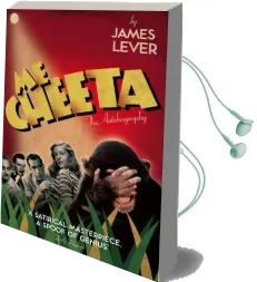 Me Cheeta: The Autobiography Audiobook download free by Cheeta