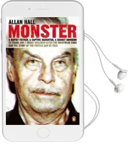 Monster Audiobook download free by Allan Hall