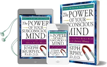 Power of Your Subconscious Mind Audiobook download free by Joseph Murphy