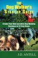Audiobook The dog Walker'S Startup Guide: Create Your own Lucrative dog Walking Business in 12 Easy Steps author J D Antell
