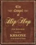 Audiobook The Gospel of hip hop: The First Instrument author Krs One