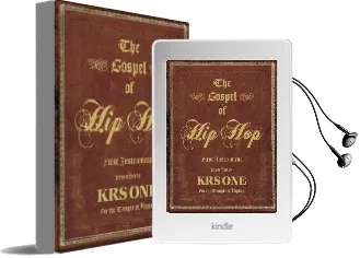 The Gospel of hip hop: The First Instrument Audiobook download free by Krs One