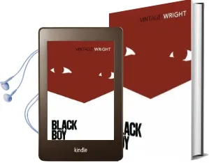 Black boy Audiobook download free by Richard Wright