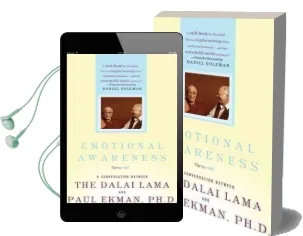 Emotional Awareness: Overcoming the Obstacles to Psychological Balance Audiobook download free by Dalai Lama