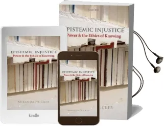 Epistemic Injustice: Power and the Ethics of Knowing Audiobook download free by Miranda Fricker