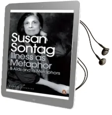 Illness as Metaphor and Aids and its Metaphors Audiobook download free by Susan Sontag