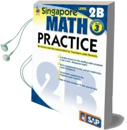 Math Practice, Grade 3 Audiobook download free by Frank Schaffer Publications