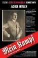 Audiobook Mein Kampf author Adolf Hitler