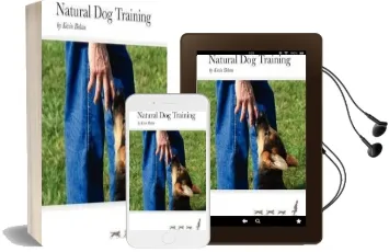 Natural dog Training Audiobook download free by Kevin Behan