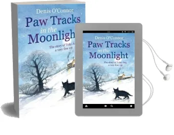 Paw Tracks in the Moonlight Audiobook download free by Denis O'Connor