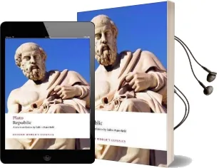 Republic Audiobook download free by Plato