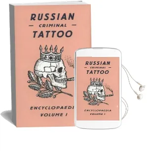 Russian Criminal Tattoo Encyclopaedia Volume i Audiobook download free by Alexei Plutser Sarno