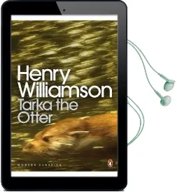Tarka the Otter Audiobook download free by Henry Williamson