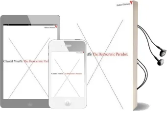 The Democratic Paradox Audiobook download free by Chantal Mouffe