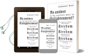An Answer to the Question: 'What is Enlightenment?' Audiobook download free by Immanuel Kant