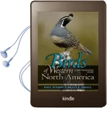 Birds of Western North America: A Photographic Guide Audiobook download free by Paul Sterry