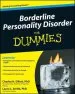 Audiobook Borderline Personality Disorder for Dummies author Charles H. Elliott