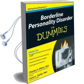 Borderline Personality Disorder for Dummies Audiobook download free by Charles H. Elliott