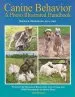 Audiobook Canine Behavior: A Photo Illustrated Handbook author Barbara Handelman