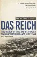Audiobook Das Reich: The March of the 2nd ss Panzer Division Through France, June 1944 author Sir Max Hastings