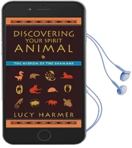 Discovering Your Spirit Animal Audiobook download free by Lucy Harmer