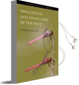 Dragonflies and Damselflies of the West Audiobook download free by Dennis Paulson