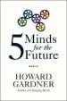 Audiobook Five Minds for the Future author Howard Gardner