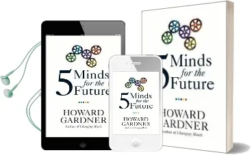 Five Minds for the Future Audiobook download free by Howard Gardner