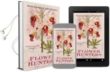 Flower Hunters Audiobook download free by Mary Gribbin