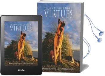 German Shepherd Virtues: Lessons Learned From our Faithful Companions Audiobook download free by Melissa Sovey