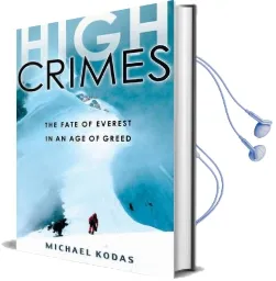 High Crimes Audiobook download free by Michael Kodas