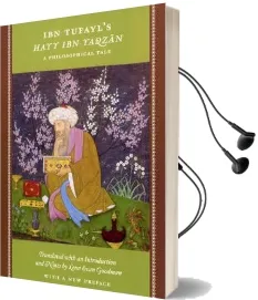 Ibn Tufayl'S Hayy ibn Yaqzan: A Philosophical Tale Audiobook download free by Lenn E. Goodman