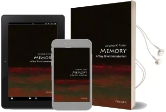 Memory: A Very Short Introduction Audiobook download free by Jonathan K. Foster