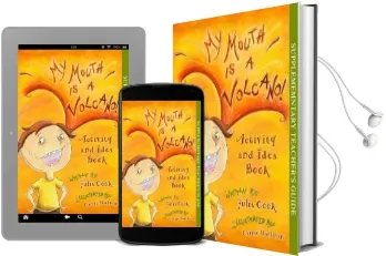 My Mouth is a Volcano! Activity and Idea Book Audiobook download free by Julia Cook