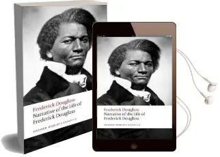 Narrative of the Life of Frederick Douglass, an American Slave Audiobook download free by Frederick Douglass