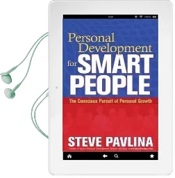 Personal Development for Smart People: The Conscious Pursuit of Personal Growth Audiobook download free by Steve Pavlina