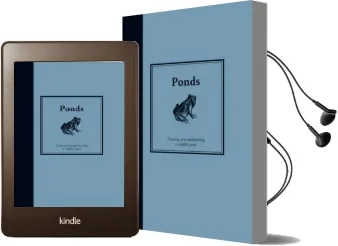 Ponds: Creating and Maintaining Wildlife Ponds Audiobook download free by Chris Mcclaren