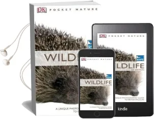 Rspb Pocket Nature Wildlife of Britain: A Unique Photographic Guide to British Wildlife Audiobook download free by Dk