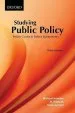 Audiobook Studying Public Policy: Policy Cycles and Policy Subsystems author Michael Howlett