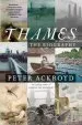 Audiobook Thames: The Biography author Peter Ackroyd
