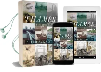 Thames: The Biography Audiobook download free by Peter Ackroyd