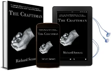 The Craftsman Audiobook download free by Richard Sennett