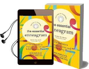 The Essential Enneagram: The Definitive Personality Test and Self-Discovery Guide - Revised & Updated Audiobook download free by Virginia Price