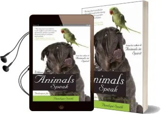 When Animals Speak: Techniques for Bonding With Animal Companions Audiobook download free by Penelope Smith