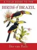 Audiobook A Field Guide to the Birds of Brazil author Ber Van Perlo
