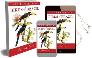 A Field Guide to the Birds of Brazil Audiobook download free by Ber Van Perlo