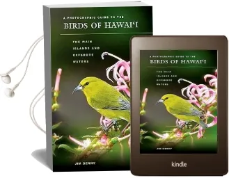 A Photographic Guide to the Birds of Hawai'I: The Main Islands and Offshore Waters Audiobook download free by Jim Denny