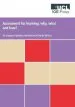 Audiobook Assessment for Learning: Why, What and how? author Dylan Wiliam
