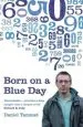 Audiobook Born on a Blue day author Daniel Tammet